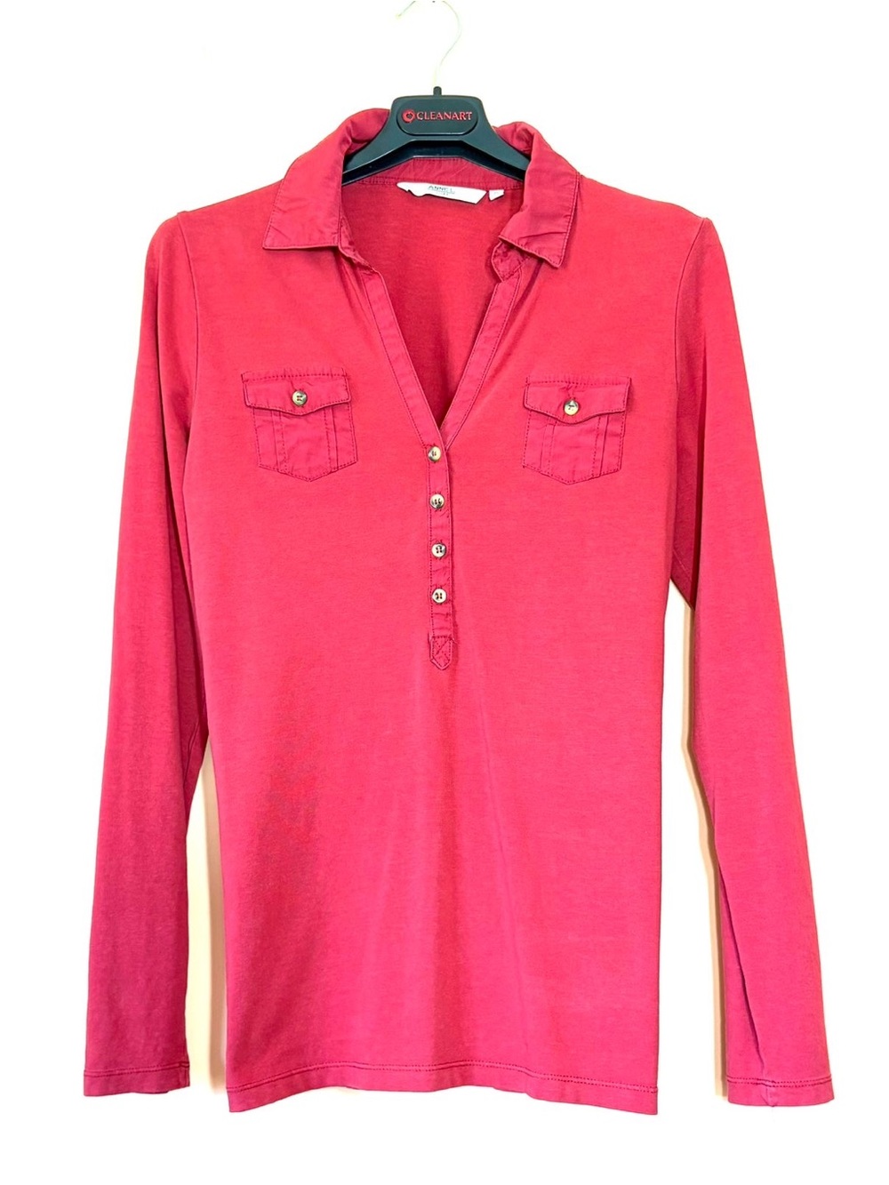 Annel  Women’s Slim-line Shirt